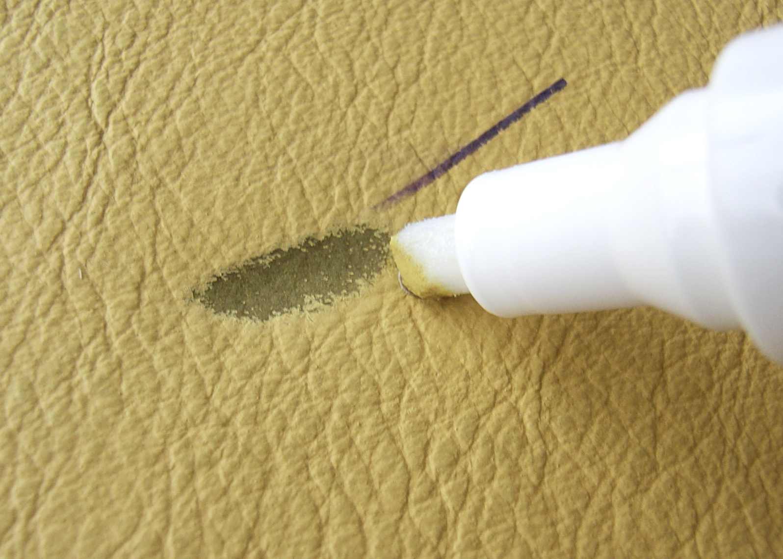 How to remove ink, biro & ballpoint pen marks from leather?
