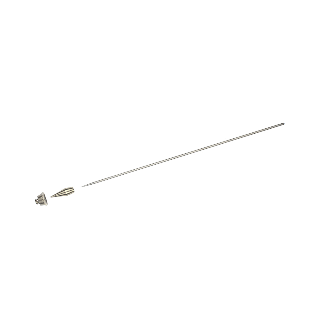 SATAgraph 4 Airbrush Gun Spare Part No. S005 Nozzle Set - Needle/Nozzle Refurbish Kit