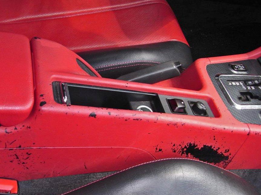 How to clean and protect artificial leather and plastic in car interiors?